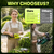 SEESE Cordless 2-In-1 Grass Shear & Shrub Trimmer, Handheld Electric Hedge Trimmer, 2*21V Batteries,Lightweight for Lawn Hedge Garden Yard Maintenance