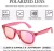 SIPHEW Classic Sunglasses for Women Polarized Driving Anti-Glare UV Protection