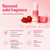 "Strawberries and Cream Flavored Solid Fragrance Specifications: Default"