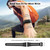 FITVII Silicone Watch Band Compatible FINO 2 Fitness Tracker, Quick Release Soft Rubber Replacement Adjustable Strap for FINO 2 1.45'' Smart Watch