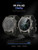 iDaPro Screen Protector for Garmin Fenix 8 AMOLED 43mm, 9H Glass