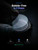 iDaPro Screen Protector for Garmin Fenix 8 AMOLED 43mm, 9H Glass