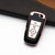 Tautrophen Key Fob Cover Fit for Ford Edge Bronco Explorer Expedition Ranger Escape Maverick F150 F250 F350 Smart Key