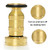 Fire Hose Nozzle 2" NPSH/NPT Fire Fighter Hose Nozzle 100 psi 75 gpm