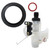 RV Toilet Water Valve Replacement Kit for Thetford RV Toilet Parts 31705, For thetford toilet valve Models 31688, 31687, 31683, 31648,31652,31653,31672,31646,31671,31667,31646 by BLUE ELF