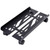 Hovadova Adjustable Computer Tower Stand, Metal, Fits Most PC