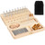 Utag 36-Hole Wooden Pegboard for Finger Dexterity & Motor Skills