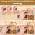 Utag 36-Hole Wooden Pegboard for Finger Dexterity & Motor Skills