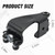 CADUFUELLY Power Sliding Door Roller(Right Side) Replacement for Honda Odyssey 3.5L 2011 2012 2013 2014 2015 2016 2017, Replaces 72521-TK8-A11 72561TK8A11 72521TK8305