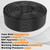 CheeMuii 300FT 1/4" DOT Air Line 1/4 Air Hose PA12 Nylon Pneumatic Tubing