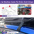 Car Rooftop Cargo Tie Down Hook Straps,Adjustable,6Pcs