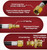 CALPOSE 15 FT Propane Quick Connect Hose for RV to Gas Grill