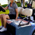Rarucativ Classic USA Golf Cart Seat Accessories Club Car Golf Seat Towels 2 Passenger Seats Club Car Heavy Duty Golf Cart Seat Cover Machine Washable All Weather Accessories for Dads