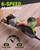 WORKPRO 400W Corded Oscillating Multi-Tool Kit