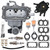 FINDCARB 15004-1011 Carburetor Fit for Kawasaki FX730V 4 Stroke Engines