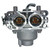 FINDCARB 15004-1011 Carburetor Fit for Kawasaki FX730V 4 Stroke Engines