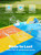 Sloosh 22.5ft x 82in Waves Triple Lawn Water Slide,Heavy Duty Lawn Water with 3 Body Boards and Slip Sprinkler for Kids Adults Backyard Summer Outdoor