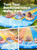 Sloosh 22.5ft x 82in Waves Triple Lawn Water Slide,Heavy Duty Lawn Water with 3 Body Boards and Slip Sprinkler for Kids Adults Backyard Summer Outdoor