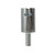 TST-129 Zinc Plated RV Jack Drill Adapter for Scissor Jacks 3/8" 1/2" Drill