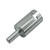 TST-129 Zinc Plated RV Jack Drill Adapter for Scissor Jacks 3/8" 1/2" Drill
