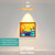 DiCUNO PAR16 LED Bulb Dimmable, 50W Eq, Warm White 2700K, 550LM, 6-Pack