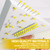 Auvotuis Yellow Map Pins, 500Pcs, 1/8 Inch, Round Ball Head
