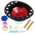 Freestanding Tub Drain Rough-in Kit with PVC Adapter, Bathtub Drain Kit