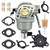Carburetor Fit for BS 699807 697722 406577 407577 20HP Intek Engine Mower Carb Replace 401577 4025A7 403677 404577 with Fuel Pump