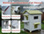Rockever Plastic Insulated Outdoor Cat House with Escape Door