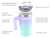 Zukro 20 oz Ceramic Lined Insulated Tumbler with Handle and Straw