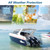 Outboard Motor Cover for Yamaha 4.2L V6 - A F225/250/300 Offshore 600D