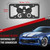 No Drill Front License Plate Frame Fits Chevrolet Camaro 2010-2024