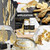 Gilding Adhesive Set, Gold Leaf Kit, 3.53oz Water Based Adhesive & Varnish