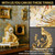 Gilding Adhesive Set, Gold Leaf Kit, 3.53oz Water Based Adhesive & Varnish