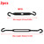 Antrader M10 Turnbuckle Hook and Hook,Stainless Steel Turnbuckles,2Pcs