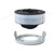 3 Pack C3-2 Replacement Spool with Base Cover for Stihl FSA 57 with AutoCut C3-2 Weed Eater Head by BLUE ELF
