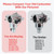 1685319-S Carburetor Kit for Kohler 7000 Series Engines KT725 KT730 KT735 KT740 KT745 22HP 23HP 24HP 25HP 26HP Replaces 3285363S 3285367S (1685319-S)