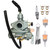 FINDCARB CT90 Carburetor Fit for Honda CT90 Trail 90 K2 K3 K4 Carb