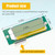 IHOUMEX 013640F LCD Display Pool Stat Kit for Raypak Pool Heater - Replace 185B 265B 335B 405B 206A 266A