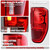 HECASA LED Tail Lights Assembly Compatible with 2019-2023 Ranger