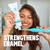 Made by Dentists Professional Enamel Rebuilding Toothpaste - 2 Pack - Remineralizing Nano Hydroxyapatite Toothpaste with Sodium Fluoride, ADA Approved, Vegan, 2 x 4.2oz