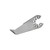 FUBAOLAI Cold Knife Blade Windshield L-Shaped Cutting Blade for Auto Glass Car Windows Sealant Adhesive Cutter - Fit Most Major Brands of Oscillating Tool