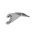 FUBAOLAI Cold Knife Blade Windshield L-Shaped Cutting Blade for Auto Glass Car Windows Sealant Adhesive Cutter - Fit Most Major Brands of Oscillating Tool