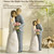 ShineOnAnegl 8“ Bride and Groom Statue Newlywed Couple Sculpture Wedding Home Decor.