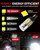 LASFIT 921 LED Reverse Backup Light Bulbs for Silverado 1500 2500 3500 HD