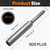 vibedor 1/2" SDS Plus Rod Driver for Use Rotary Hammer