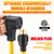 Tellegloww 10ft Nema L14-30 P to 14-50 R Generator to Ev Adapter Cord
