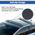 Drytuns Surfboard Rack for Car, Paddle Board Car Rack, Surf Racks for Cars