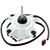 ZKFN-34-10-1 Air Conditioner Control Motor Brushless DC Motor DC310V 34W 0.16A 1000r/min,Variable Frequency air Conditioning External Fan Replacement Parts,Connector: 3-Wire,Rot:CW