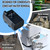 Automatic Small Sump Pump with Water Sensor, 8 FT Lift 74 GPH w/ 6 FT Tube